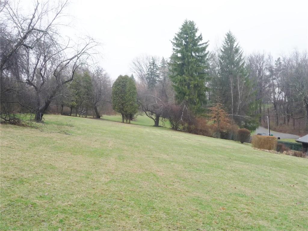 324-328 Guys Run Road Cheswick, PA 15024 - Photo 21 of 25 View from rear facing Guys Run Road. House and driveway are to the right.