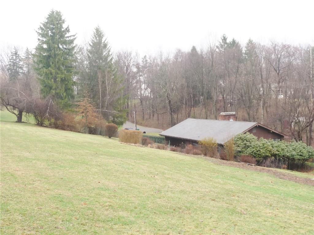 324-328 Guys Run Road Cheswick, PA 15024 - Photo 22 of 25 View from side yard toward Guys Run.