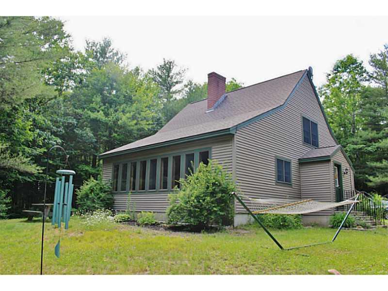 96 Graves Road Lyman, ME 04002 - Photo 1 of 30 Exterior Front.