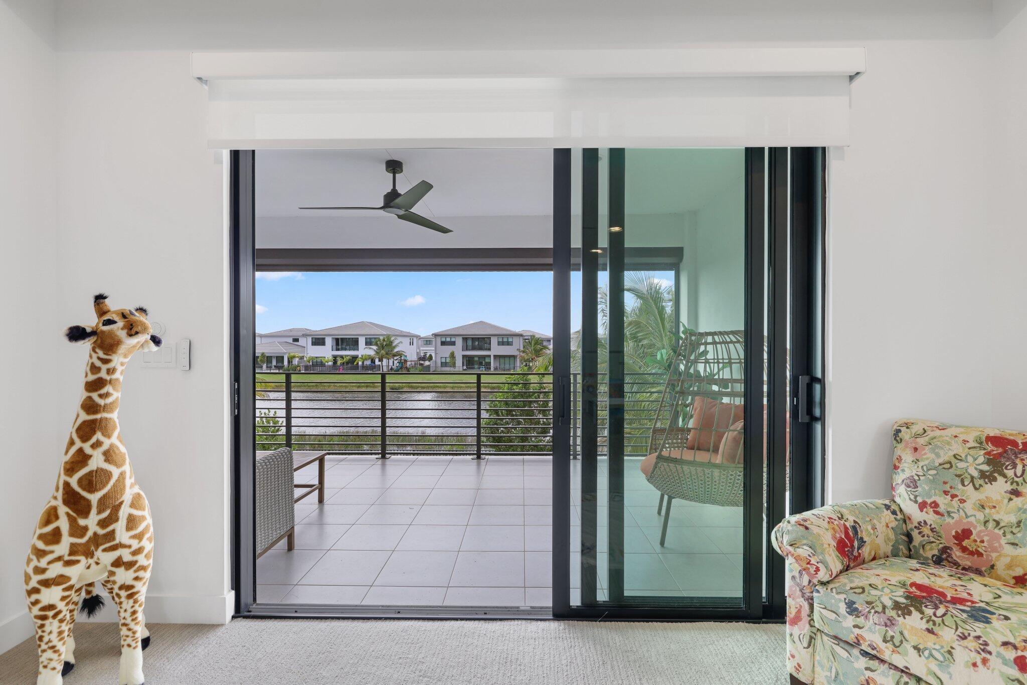 17069 Teton River Road Boca Raton, FL 33496 - Photo 24 of 70 Loft balcony