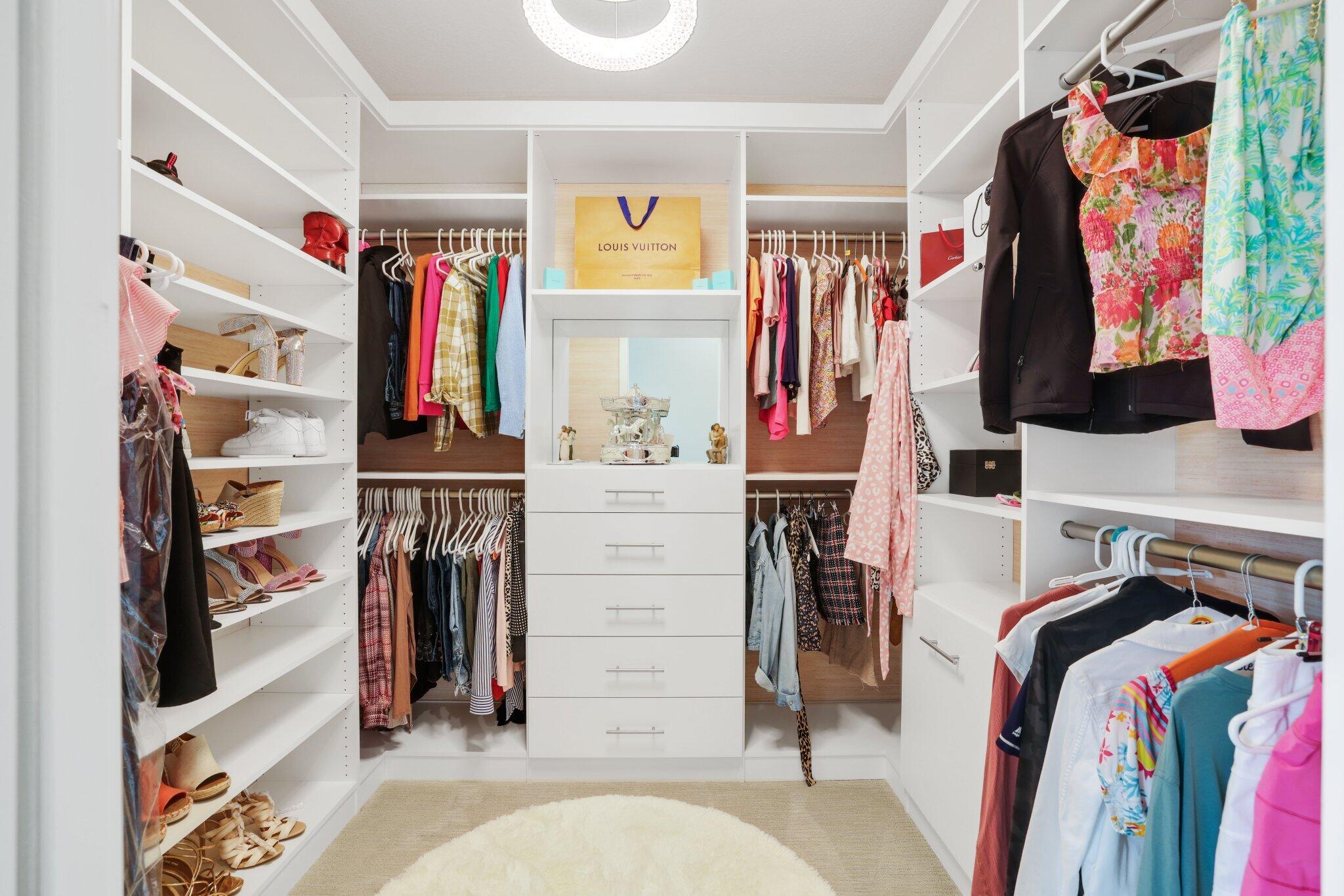 17069 Teton River Road Boca Raton, FL 33496 - Photo 31 of 70 Primary closet 1