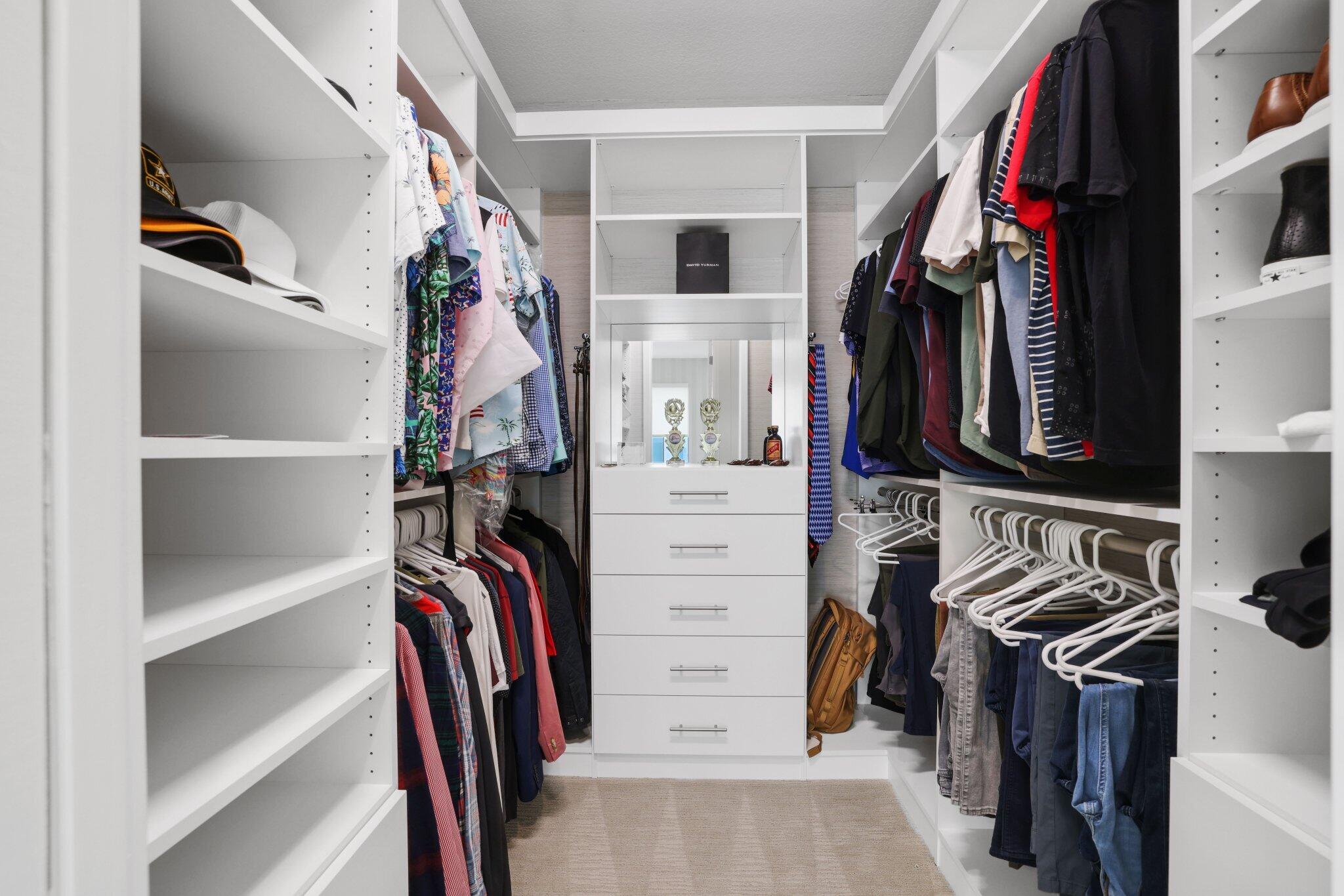 17069 Teton River Road Boca Raton, FL 33496 - Photo 32 of 70 Primary closet 2