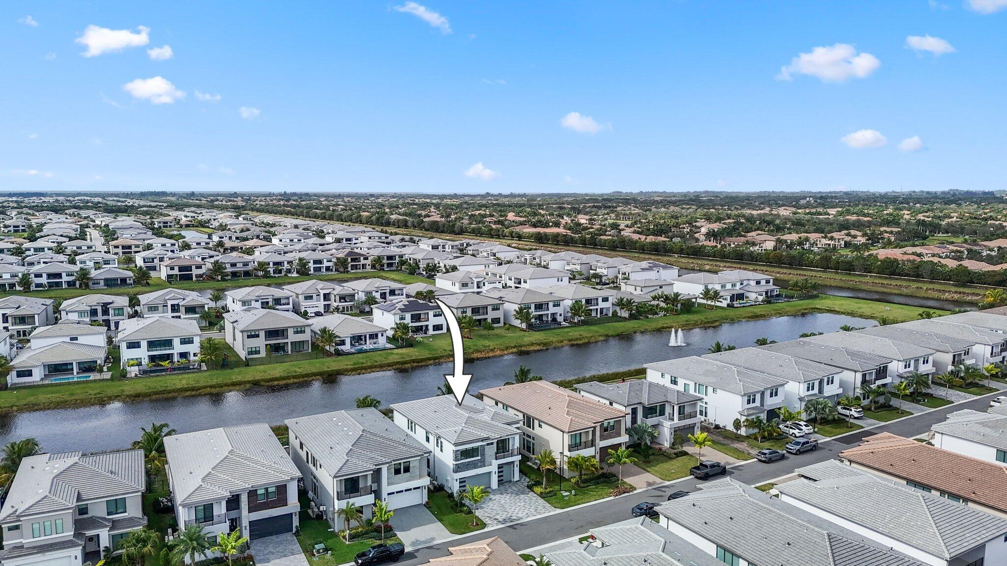 17069 Teton River Road Boca Raton, FL 33496 - Photo 53 of 70 aerial photo