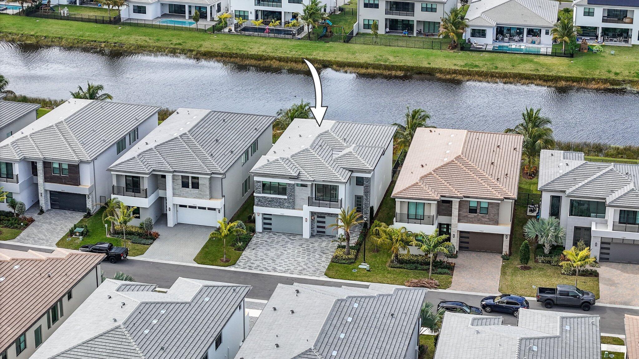 17069 Teton River Road Boca Raton, FL 33496 - Photo 54 of 70 aerial photo