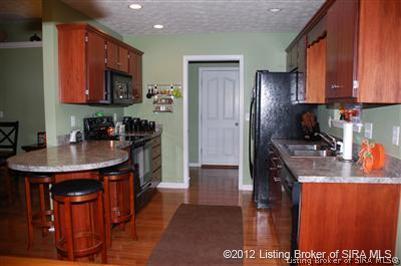 5400 Sky Ridge Road Charlestown, IN 47111 - Photo 2 of 20 Gallery Image 2
