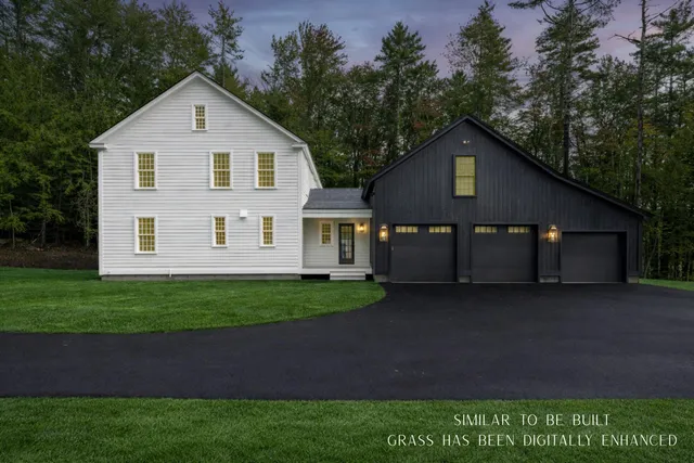 $1,590,000 | Lot 4 Stonecrop Farm Lane, Eliot, ME 03903