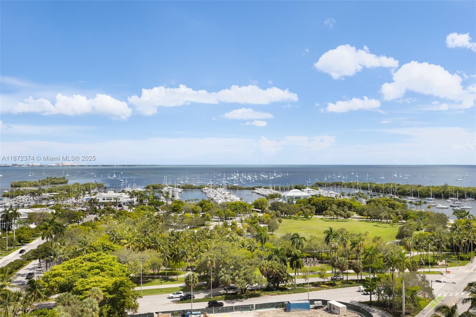 3350 Southwest 27th Avenue, Unit 1402 Miami, FL 33133 - Photo 19 of 23 a view of a city