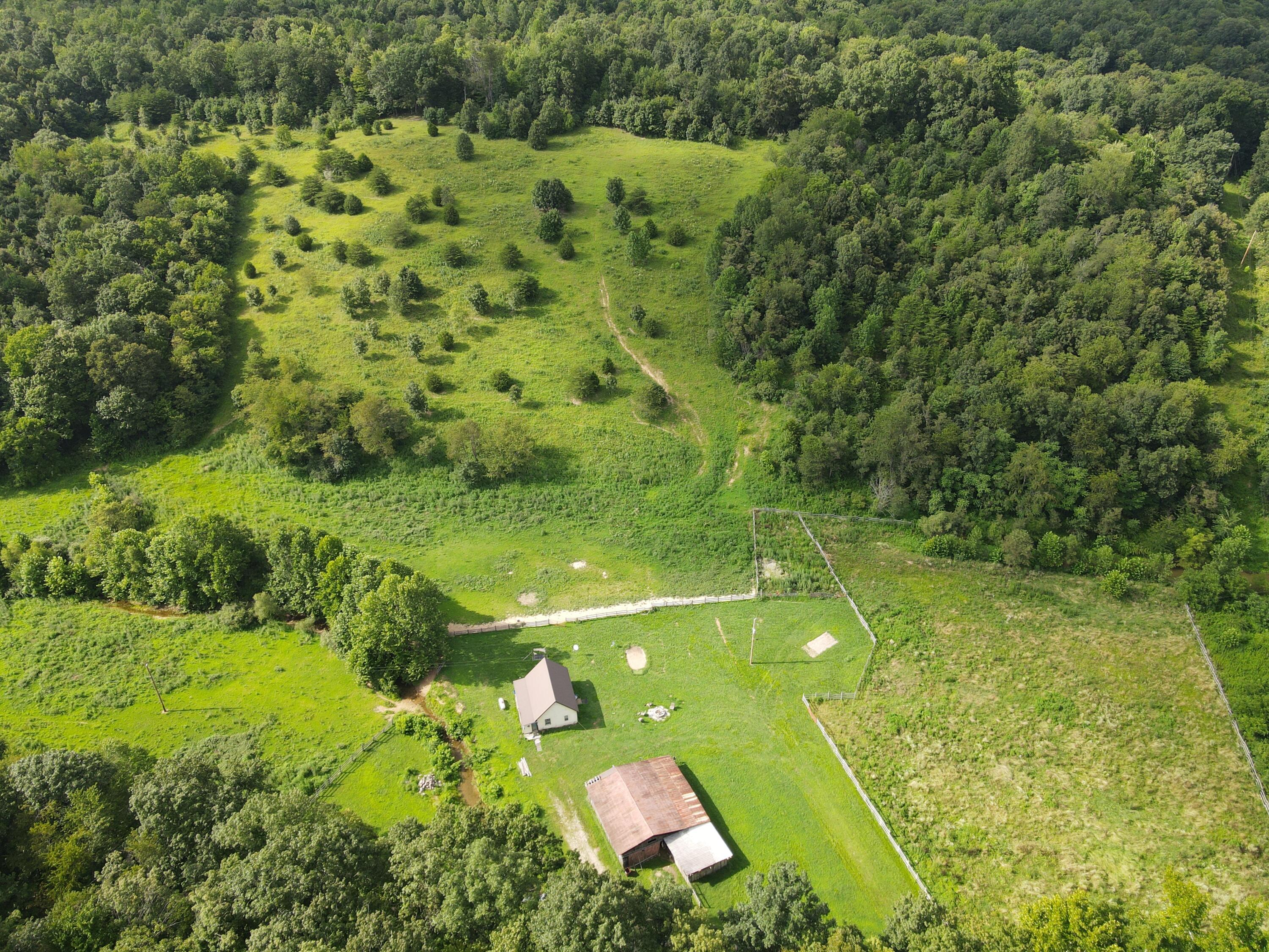 68 Millstone Road Beaver, OH 45613 - Photo 5 of 10 5. Aerial 2