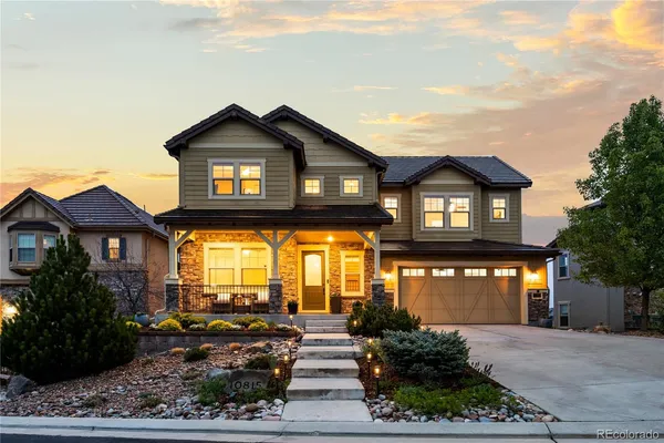 $1,499,900 | 10815 Timberdash Avenue, Highlands Ranch, CO 80126