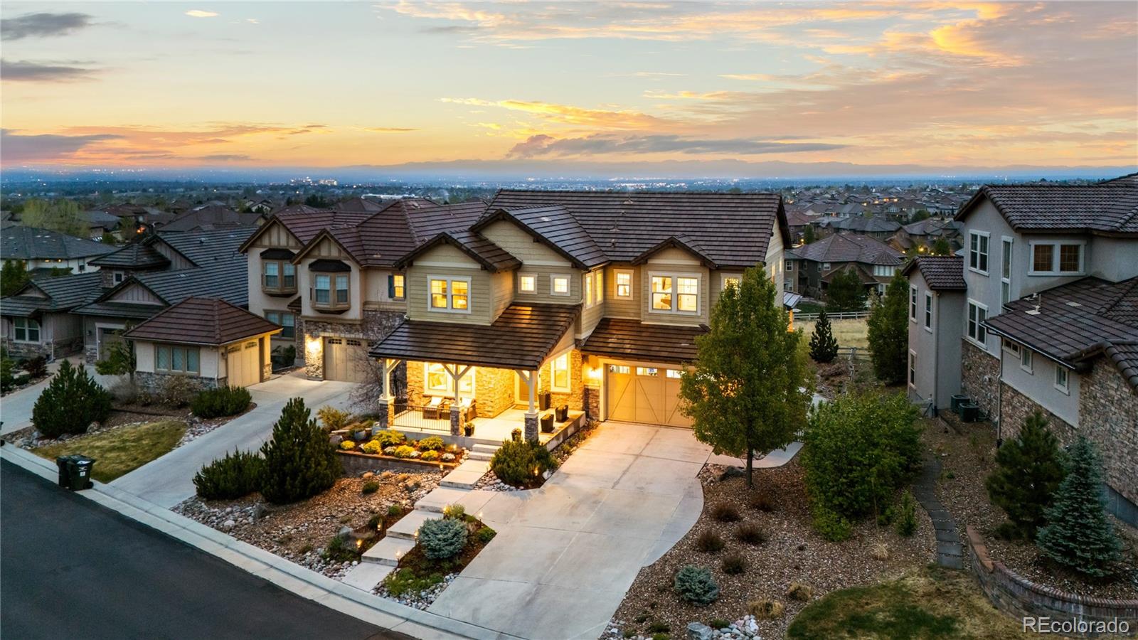 10815 Timberdash Avenue Highlands Ranch, CO 80126 - Photo 24 of 26