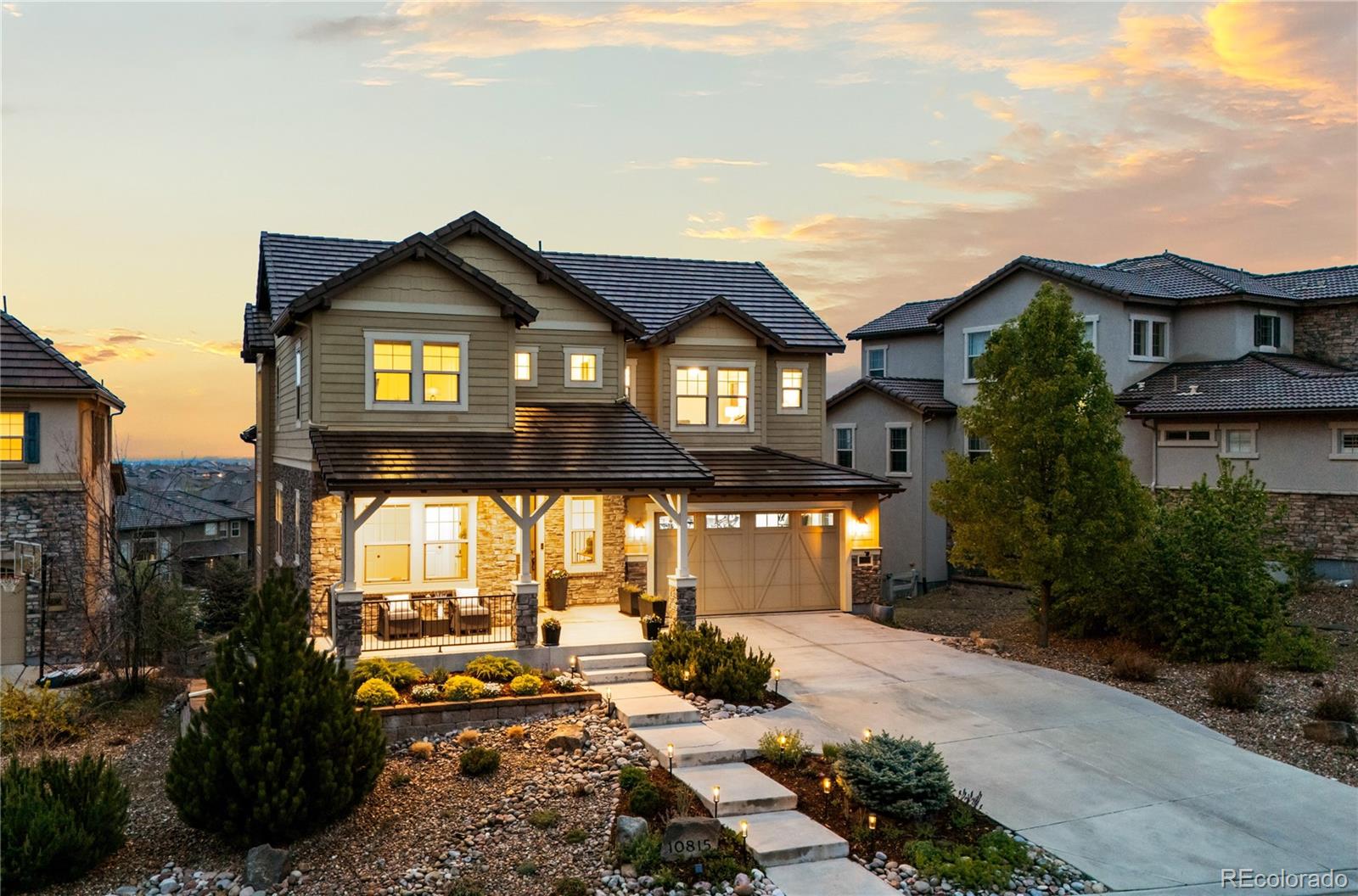 10815 Timberdash Avenue Highlands Ranch, CO 80126 - Photo 25 of 26