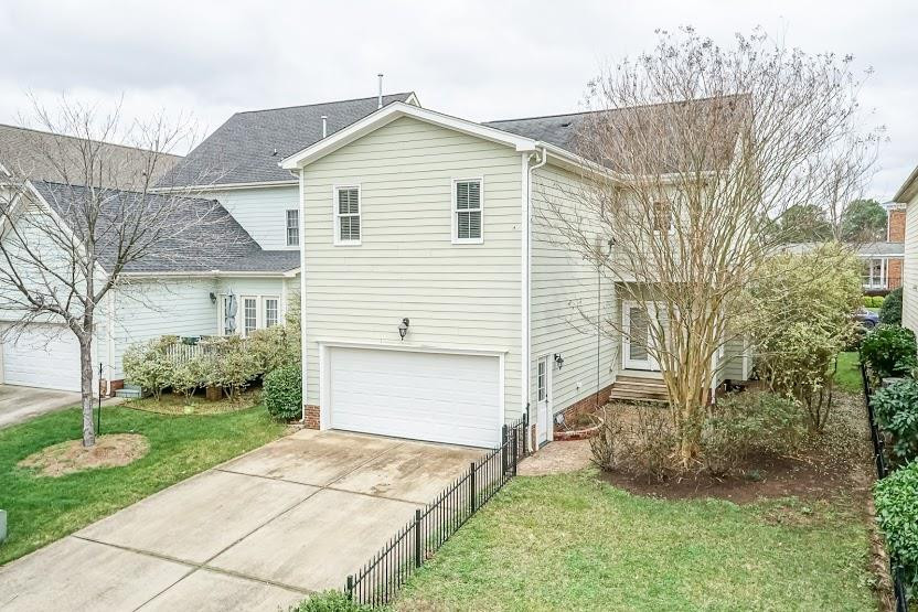1368 Ileagnes Road Raleigh, NC 27603 - Photo 21 of 24 Photo 21