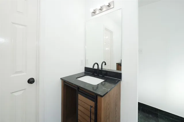 a view of small space