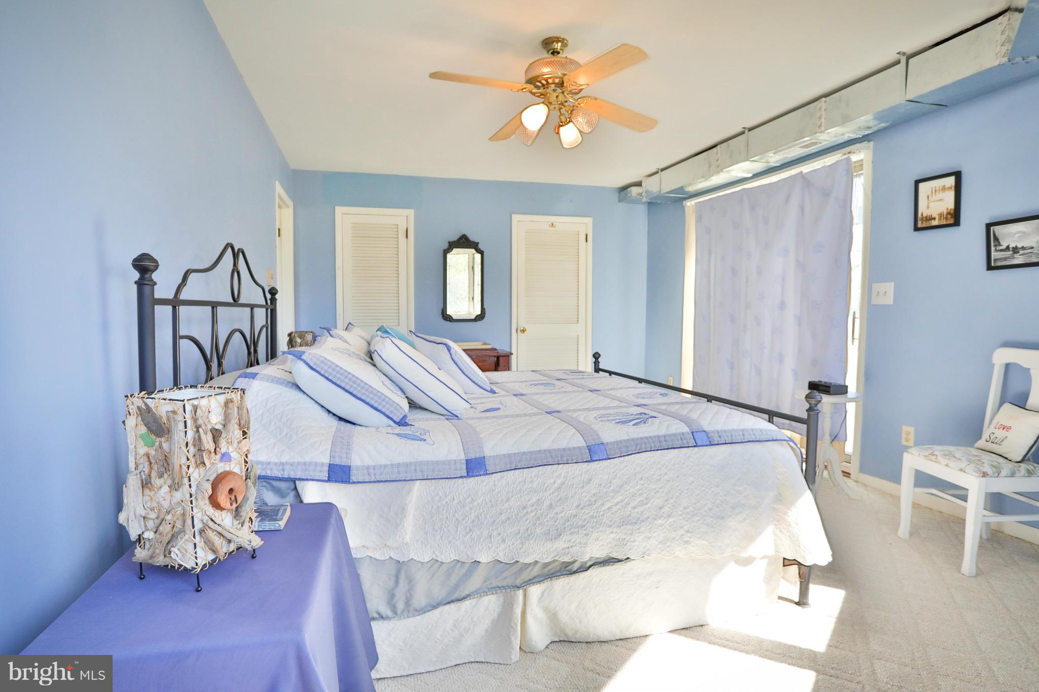 5241 Ragged Point Road Cambridge, MD 21613 - Photo 20 of 26 First Floor Bedroom