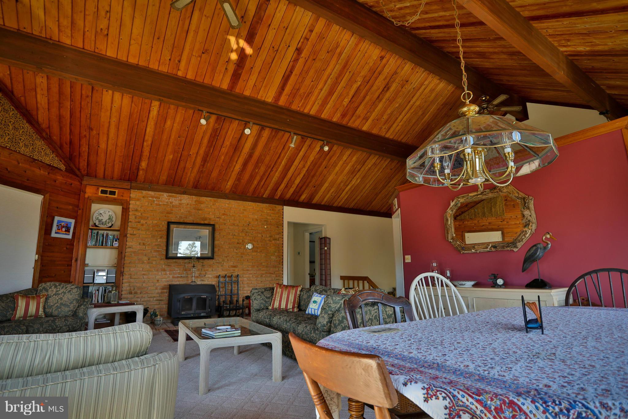 5241 Ragged Point Road Cambridge, MD 21613 - Photo 25 of 26 Living & dining combo