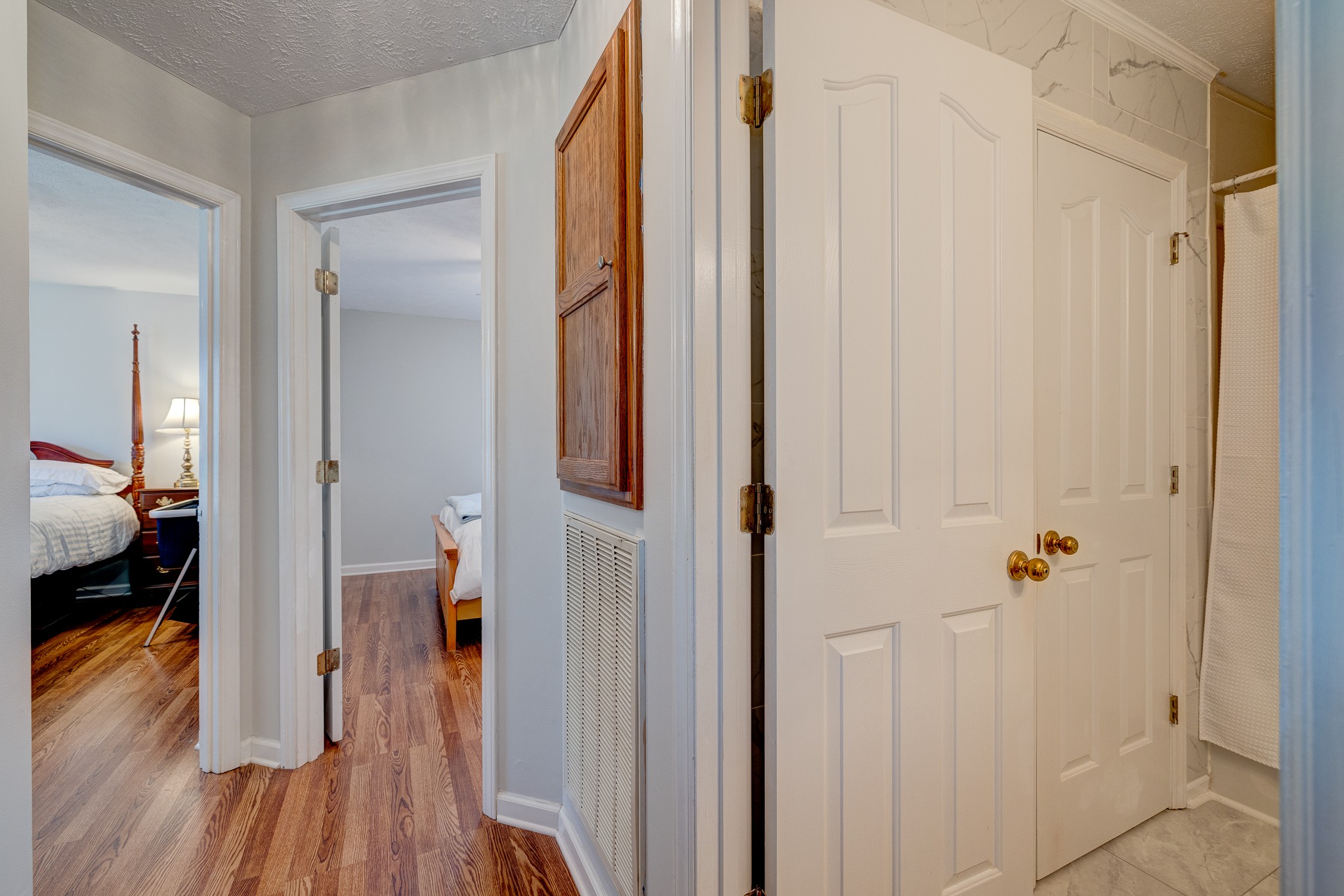 2543 Thompson Road Murfreesboro, TN 37128 - Photo 11 of 46 a view of a bedroom from a hallway