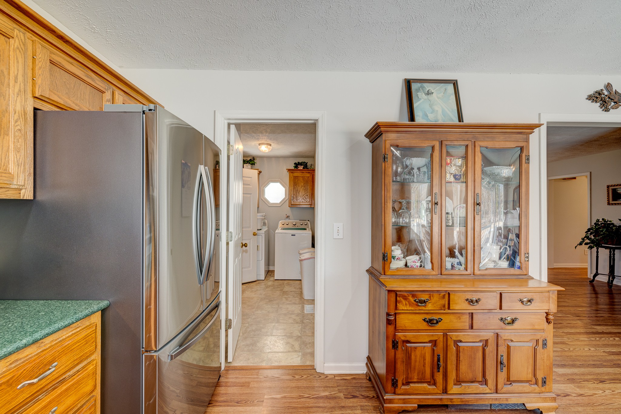 2543 Thompson Road Murfreesboro, TN 37128 - Photo 25 of 46 a view of front door with wooden floor