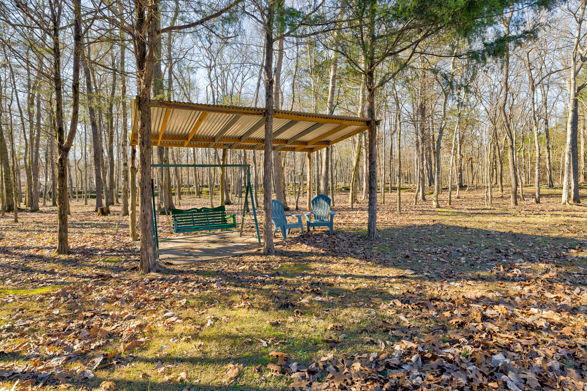 2543 Thompson Road Murfreesboro, TN 37128 - Photo 46 of 46 a view of a entrance gate of the house