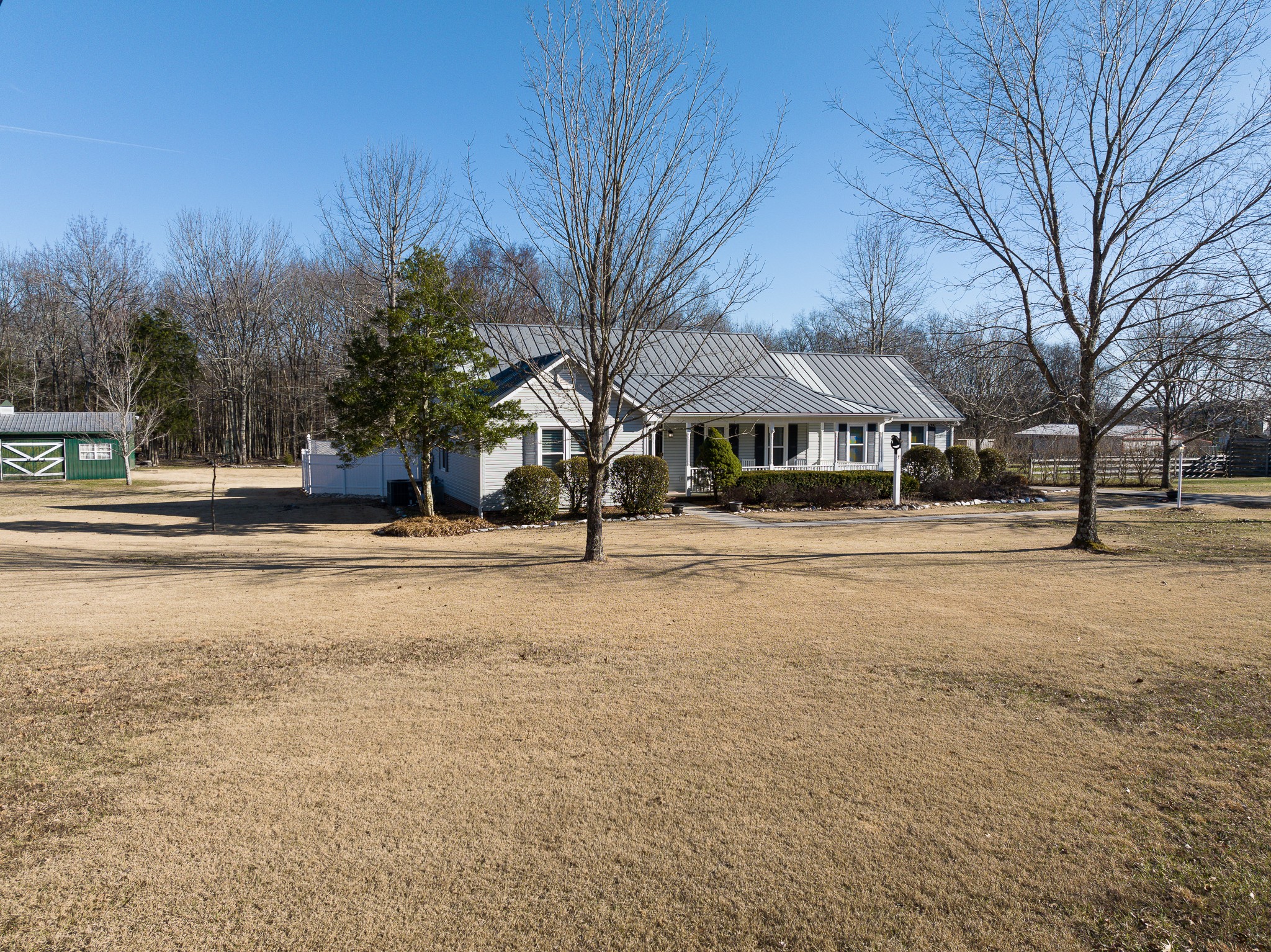 2543 Thompson Road Murfreesboro, TN 37128 - Photo 6 of 46 a view of city with green space