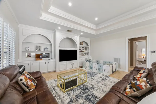 a kitchen with kitchen island granite countertop counter space a center island stainless steel appliances cabinets and a counter top space