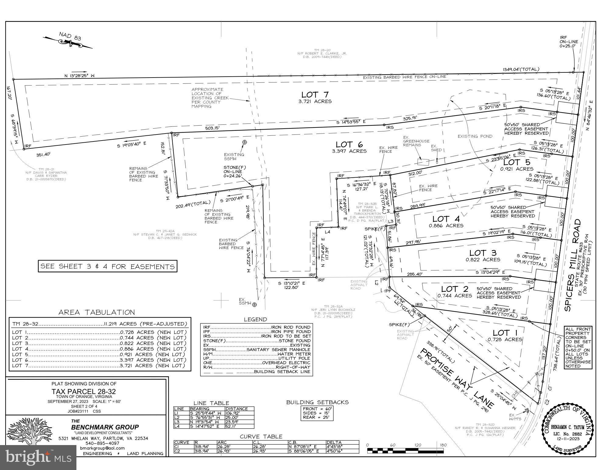 14122 Spicers Mill Road Orange, VA 22960 - Photo 1 of 1 unknown