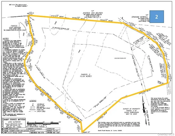 $375,000 | Tbd Stanford Road, Millbrook, NY 12545