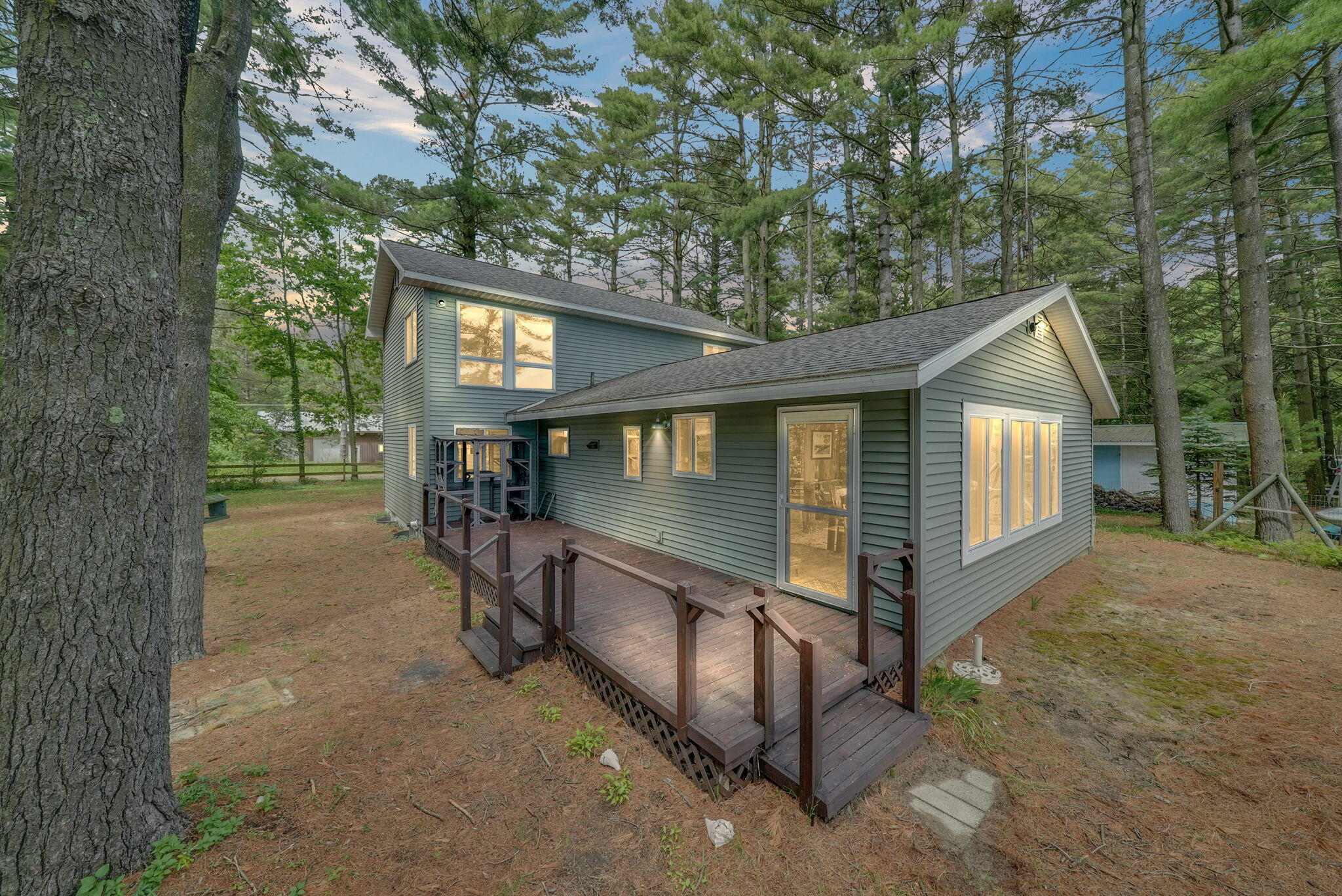 6823 3 Pines Road Bear Lake, MI 49614 - Photo 6 of 66 DSC09550