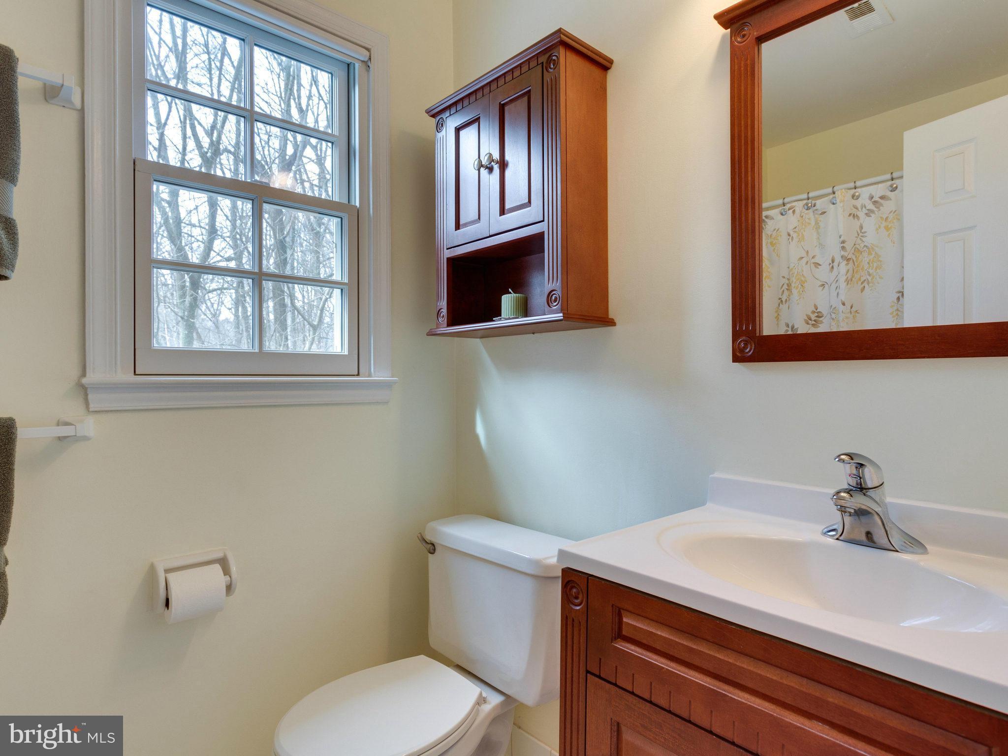 2808 Bree Hill Road Oakton, VA 22124 - Photo 13 of 29 Master Bath with Updated Vanity