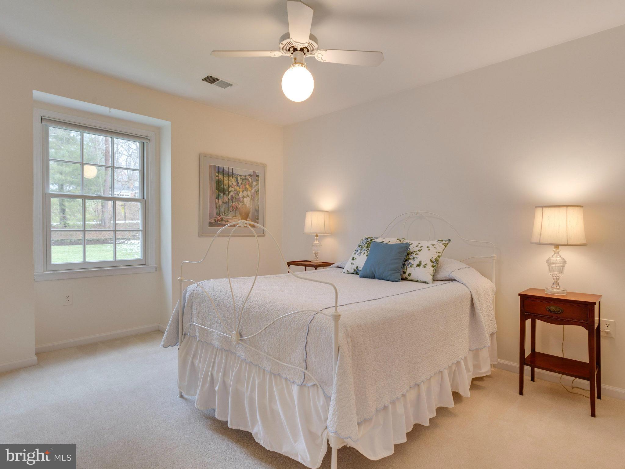 2808 Bree Hill Road Oakton, VA 22124 - Photo 14 of 29 One of 3 Spacious Ancillary Bedrooms