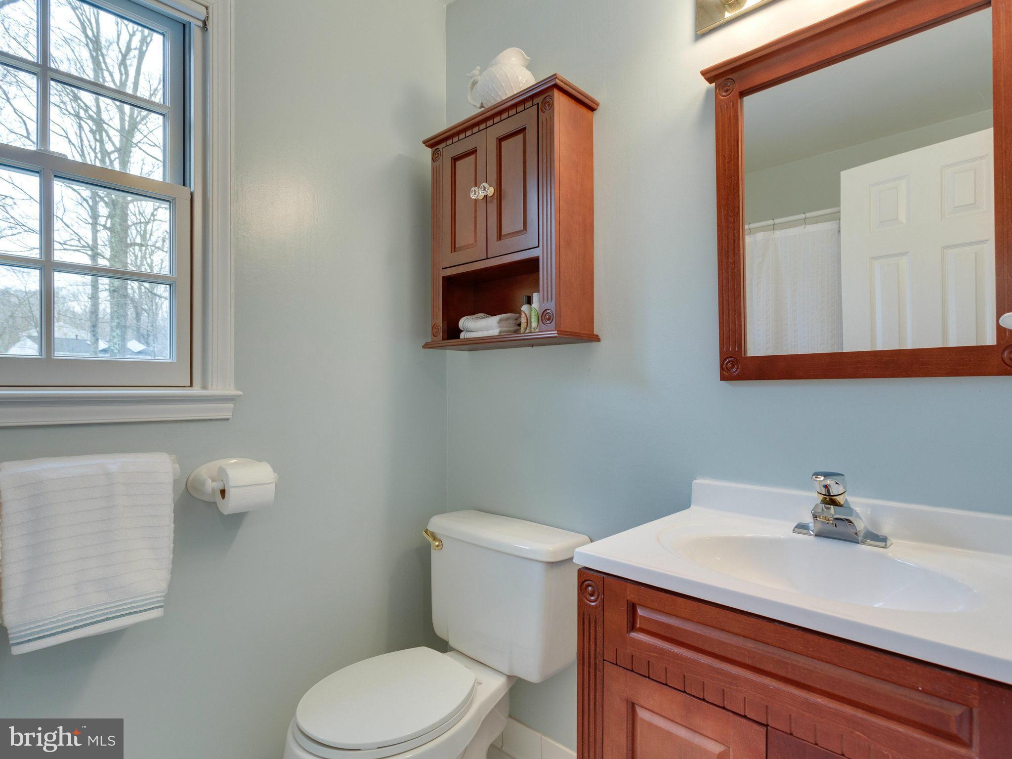 2808 Bree Hill Road Oakton, VA 22124 - Photo 15 of 29 Bath with Updates