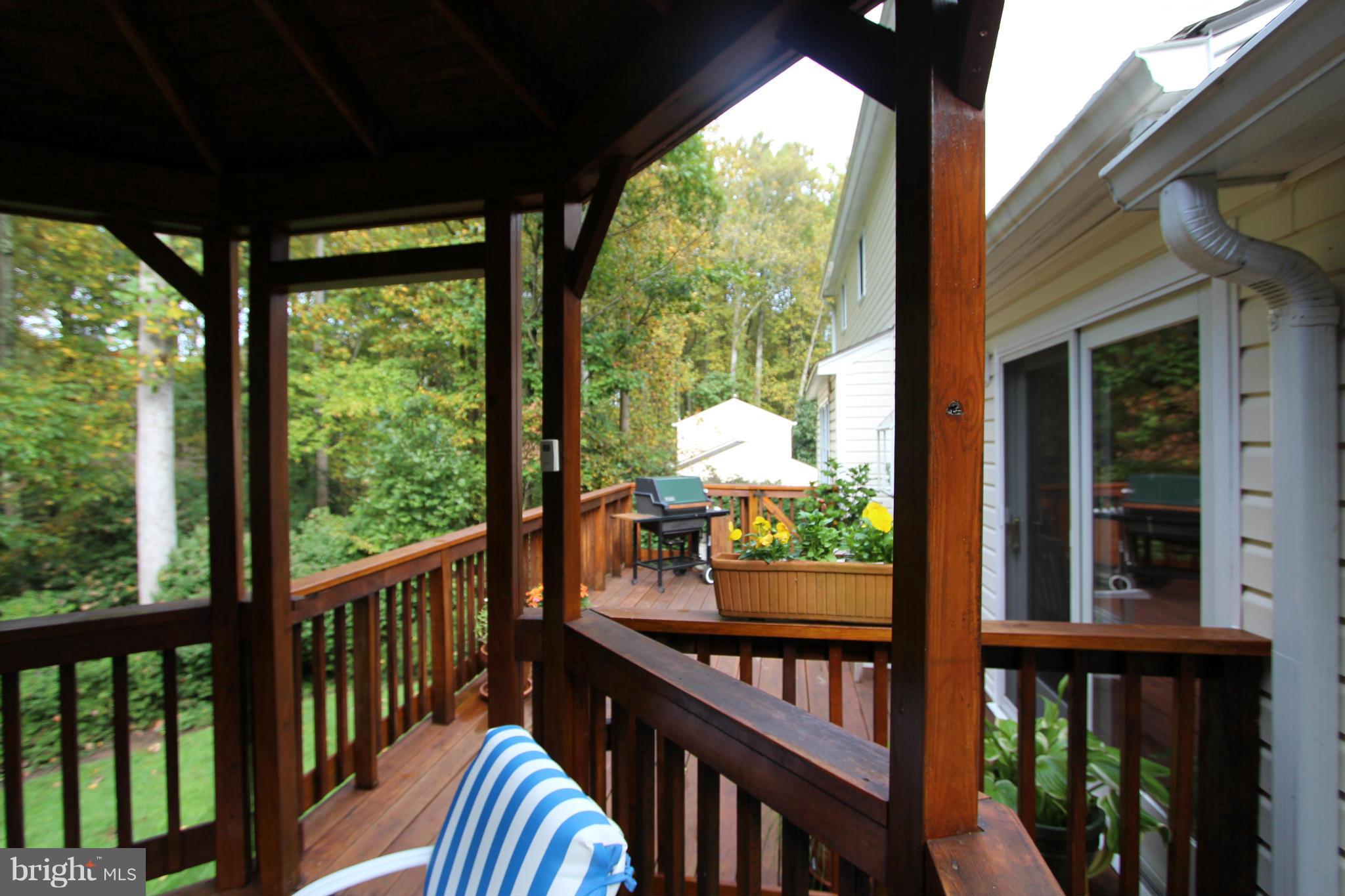 2808 Bree Hill Road Oakton, VA 22124 - Photo 18 of 29 Gazebo