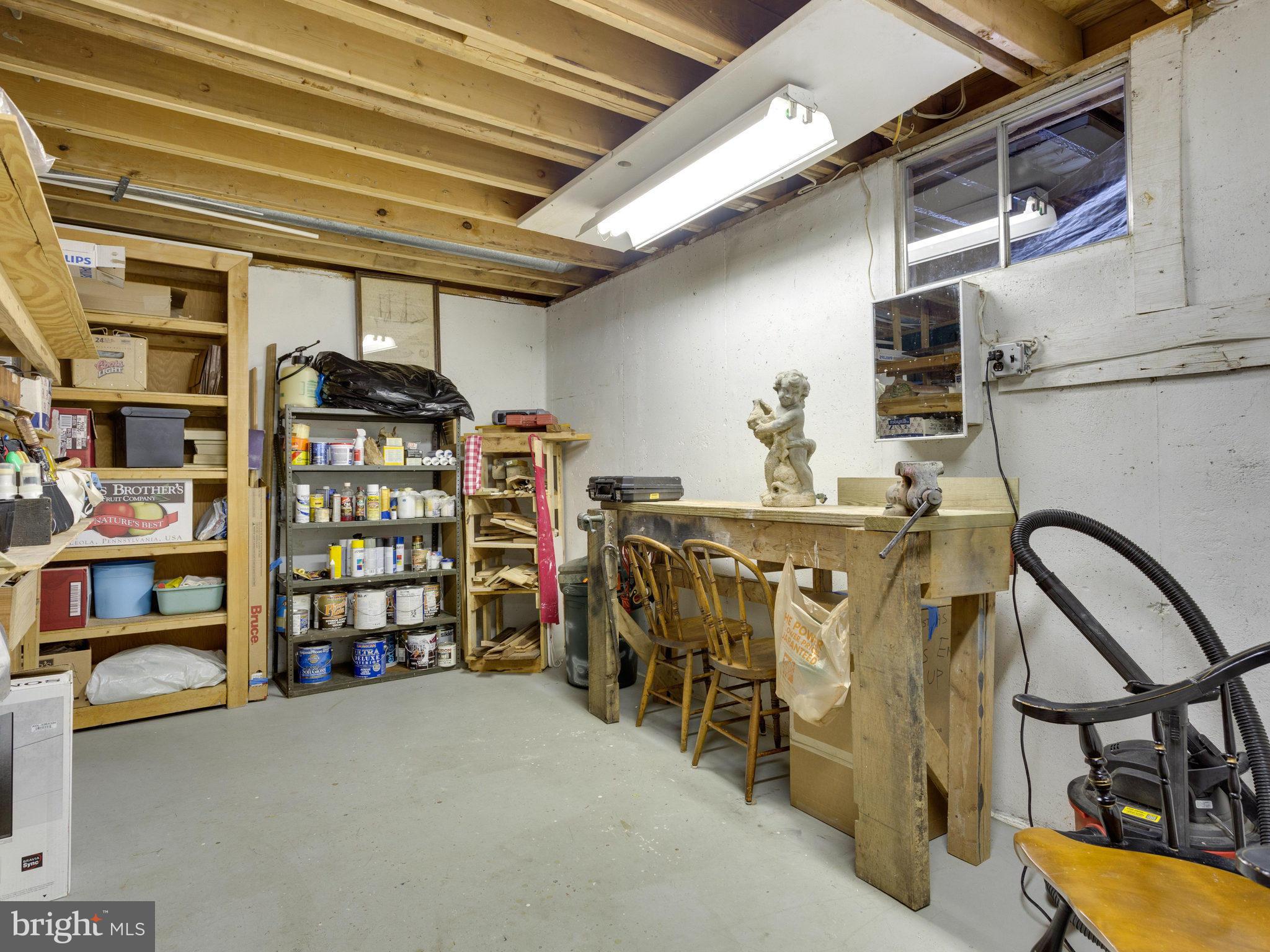 2808 Bree Hill Road Oakton, VA 22124 - Photo 22 of 29 Workshop