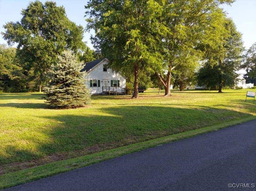4870 Water View Road Water View, VA 23180 - Photo 1 of 14 View of grassy yard