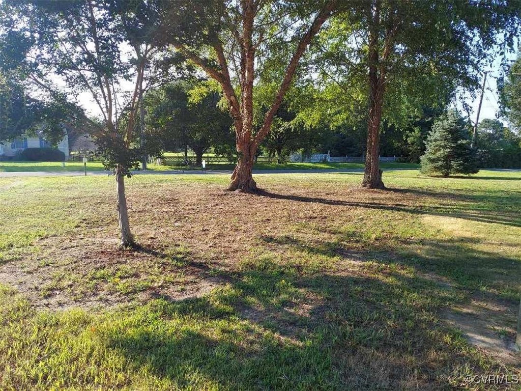 4870 Water View Road Water View, VA 23180 - Photo 2 of 14 View of green lawn
