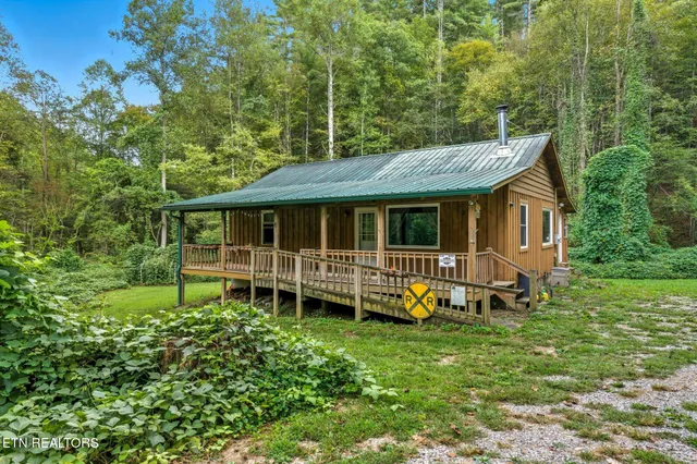 $349,000 | 121 Towee Mountain Drive, Reliance, TN 37369