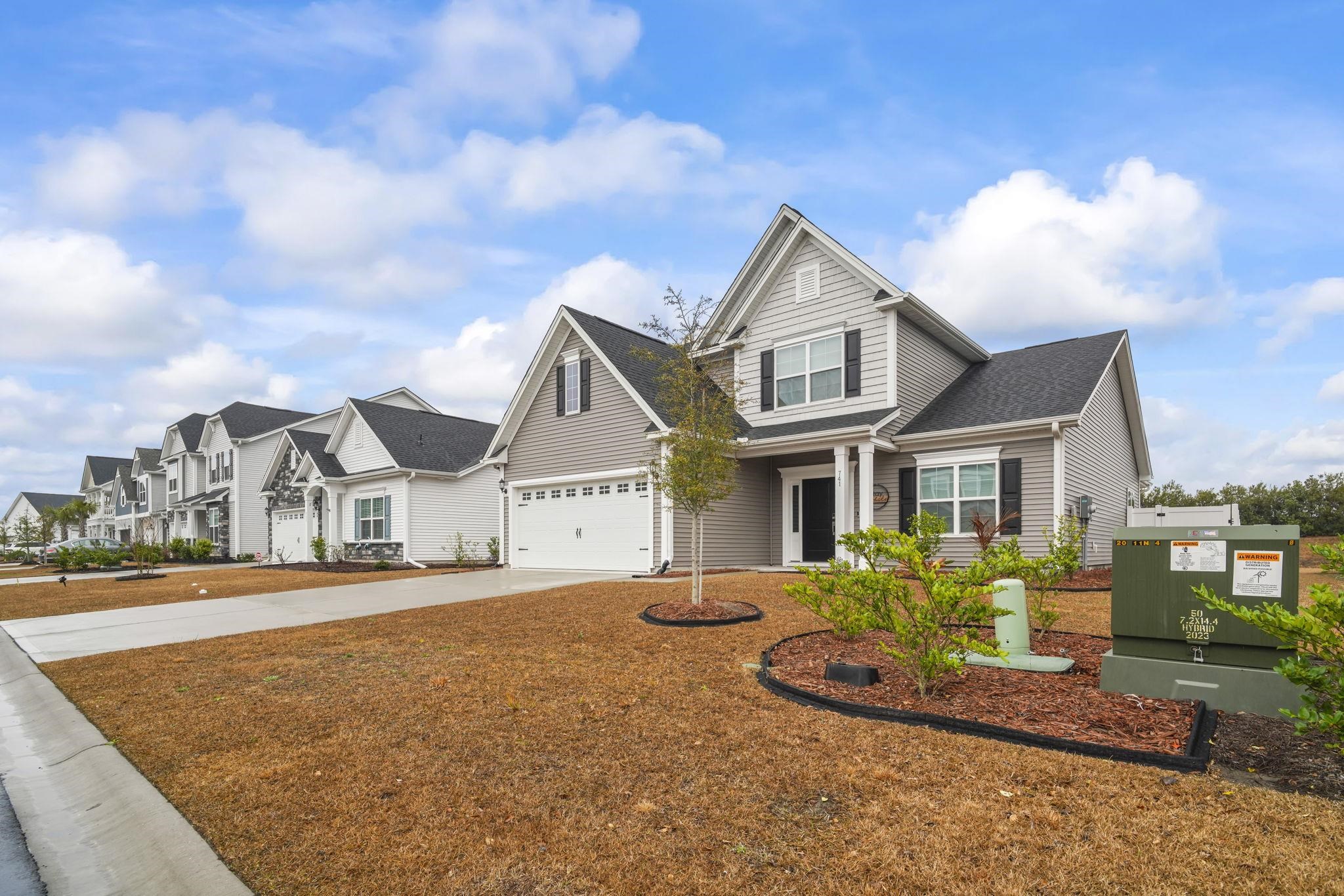 741 Enchantment Loop Myrtle Beach, SC 29588 - Photo 2 of 49
