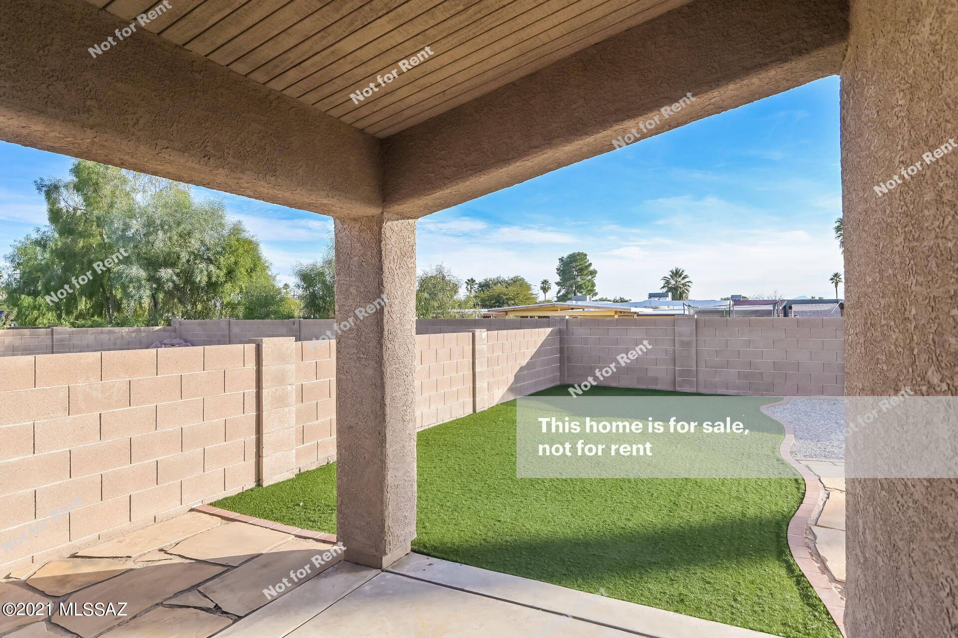 8496 East Bowline Road Tucson, AZ 85710 - Photo 26 of 27