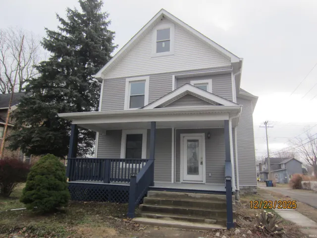 $199,900 | 1107 West 4th Street, Marion, IN 46952