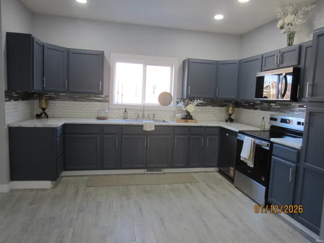 $199,900 | 1107 West 4th Street, Marion, IN 46952