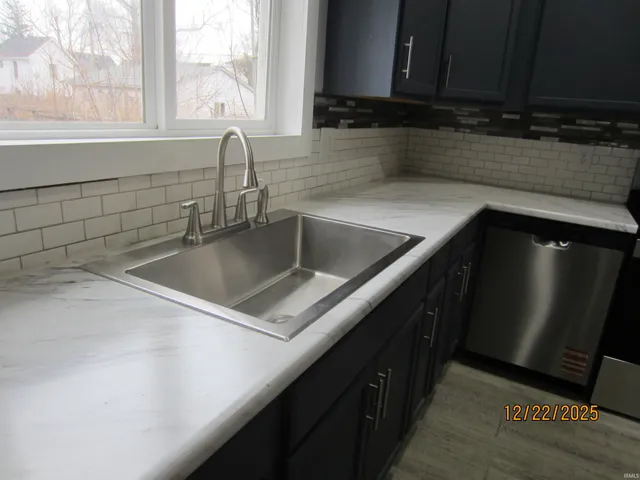 $199,900 | 1107 West 4th Street, Marion, IN 46952