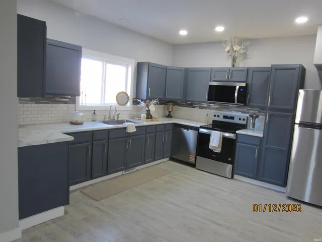 $199,900 | 1107 West 4th Street, Marion, IN 46952