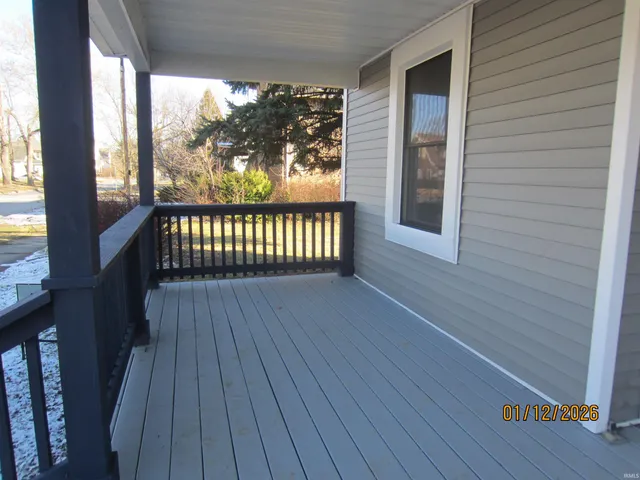 $199,900 | 1107 West 4th Street, Marion, IN 46952