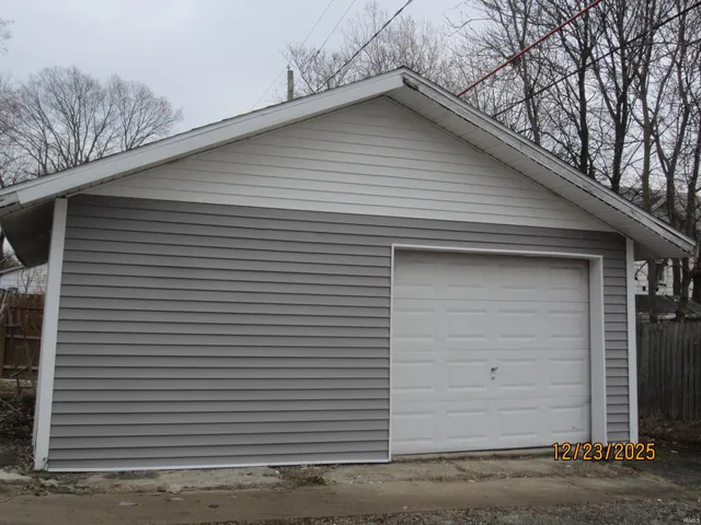 $199,900 | 1107 West 4th Street, Marion, IN 46952