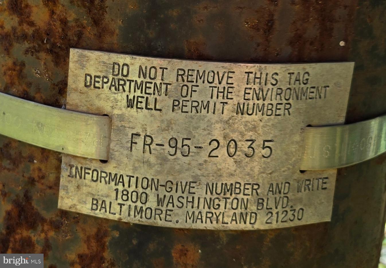 6431 Mountaindale Road Thurmont, MD 21788 - Photo 12 of 13 a sign on the side of a building
