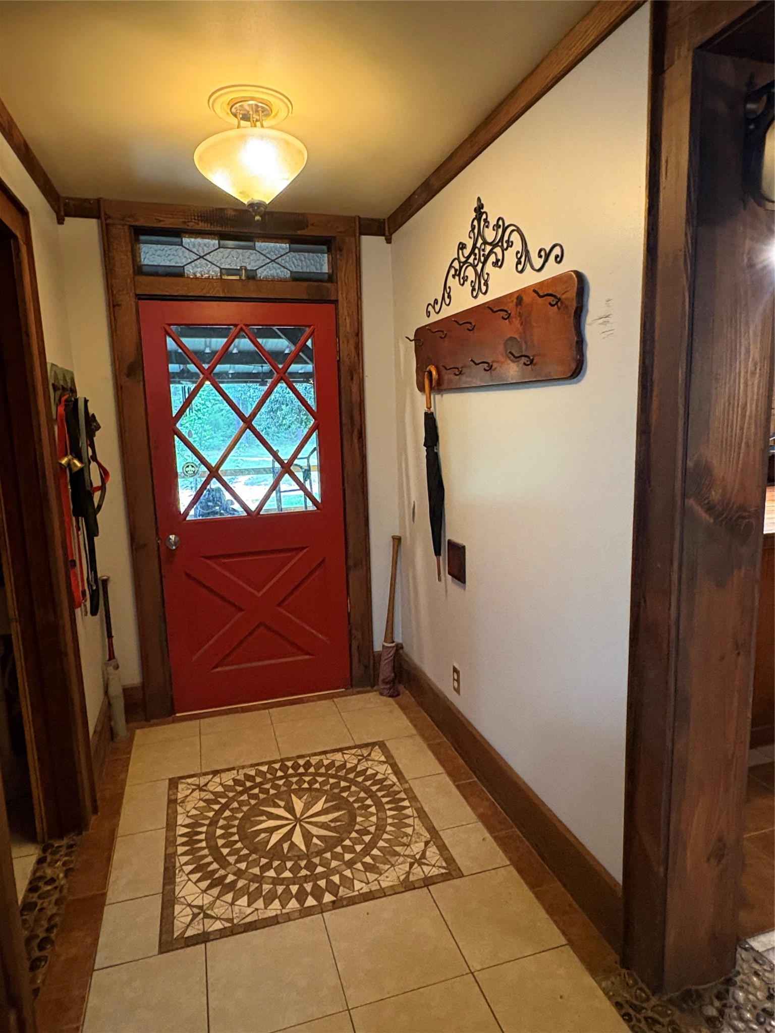 550 Dogwood Road Cleveland, TX 77328 - Photo 24 of 49 a view of an entryway door