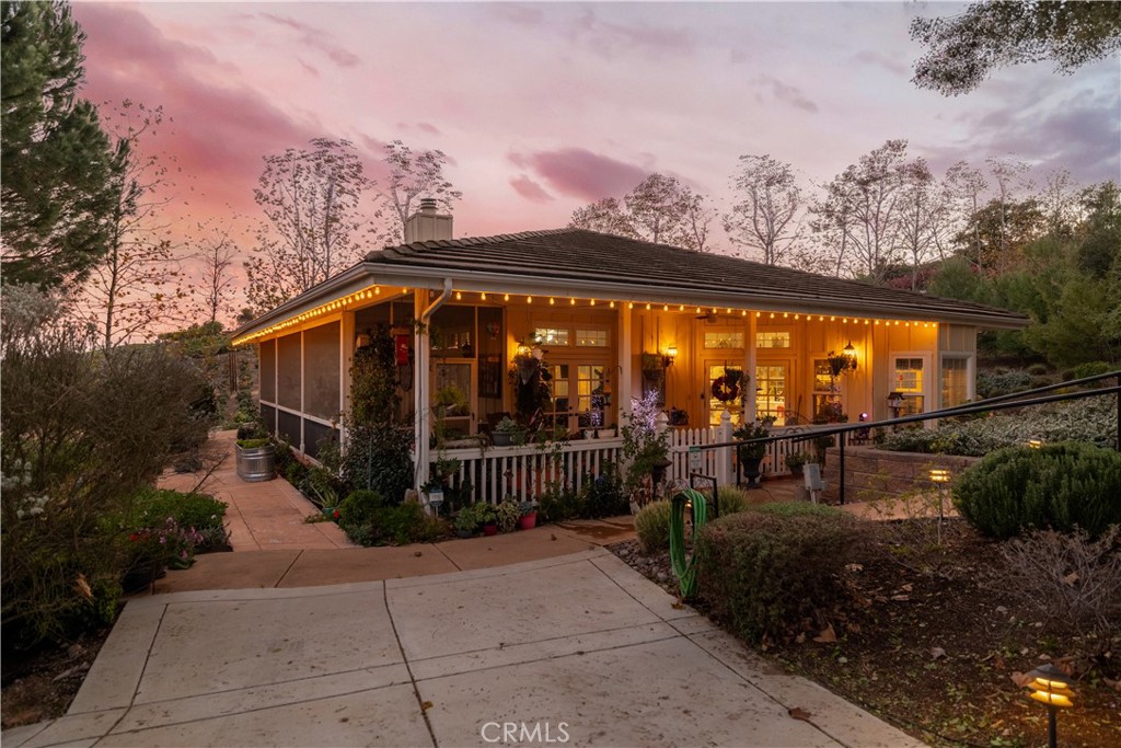 24105 Carancho Road Temecula, CA 92590 - Photo 28 of 49 2nd house with wraparound porch