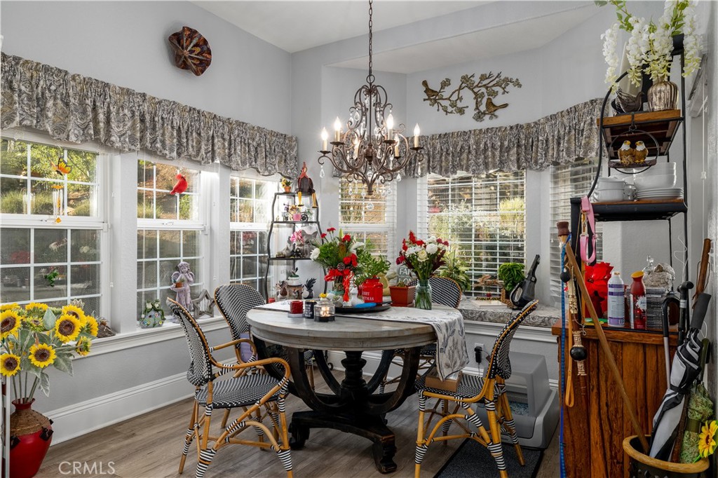 24105 Carancho Road Temecula, CA 92590 - Photo 36 of 49 2nd house spacious dining room area