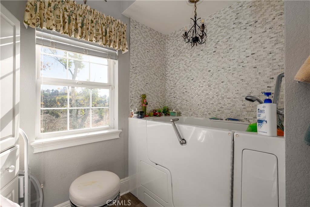 24105 Carancho Road Temecula, CA 92590 - Photo 40 of 49 2nd house bath with walk-in tub/shower