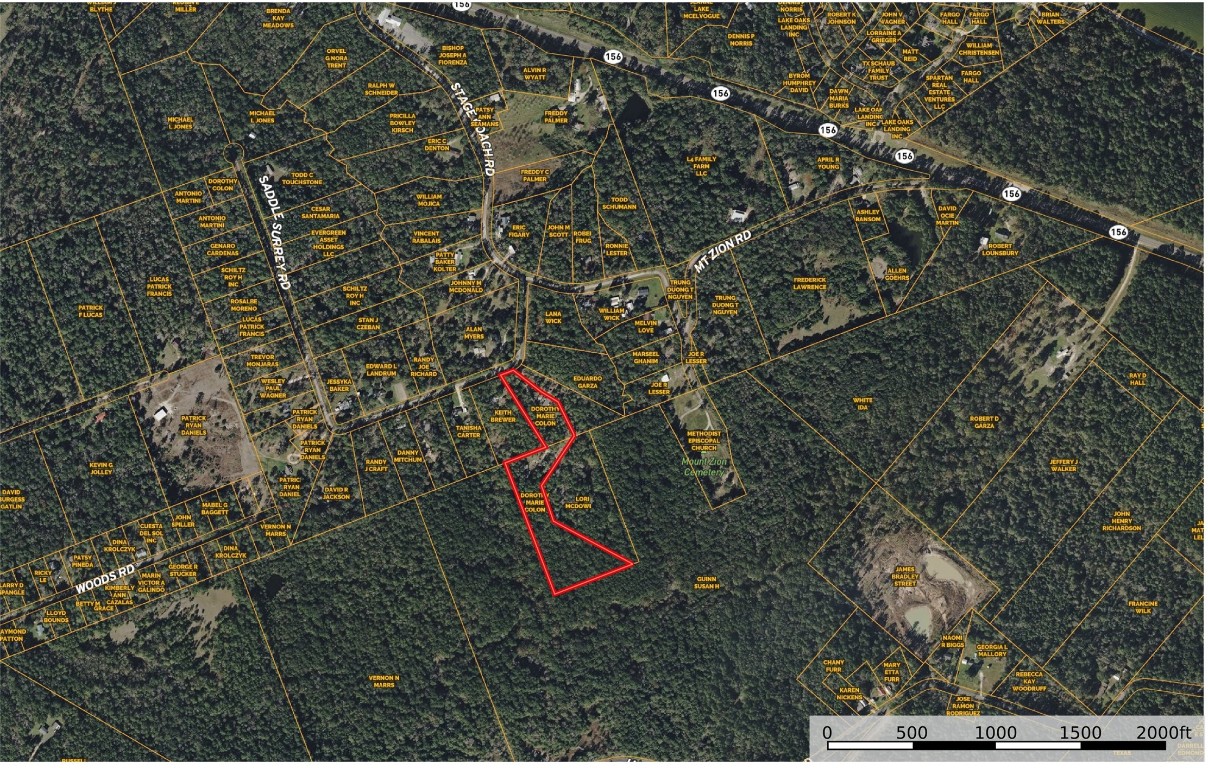 105 Saddle Surrey Road Coldspring, TX 77331 - Photo 46 of 46