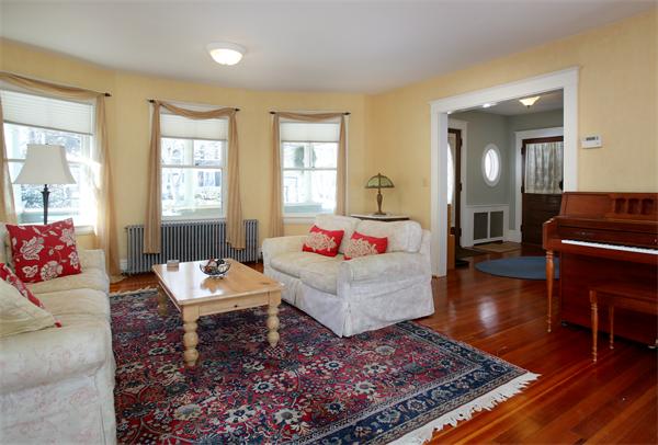 30 Carver Road Newton, MA 02461 - Photo 3 of 5 a living room with furniture rug and window
